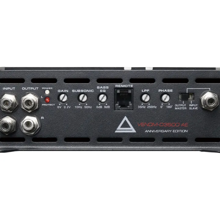 AurA VENOM-D3500 AE усилитель от ReLoud