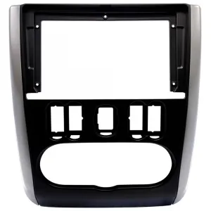 Переходная рамка 9" для Nissan Almera G15 2012-2019 + ISO