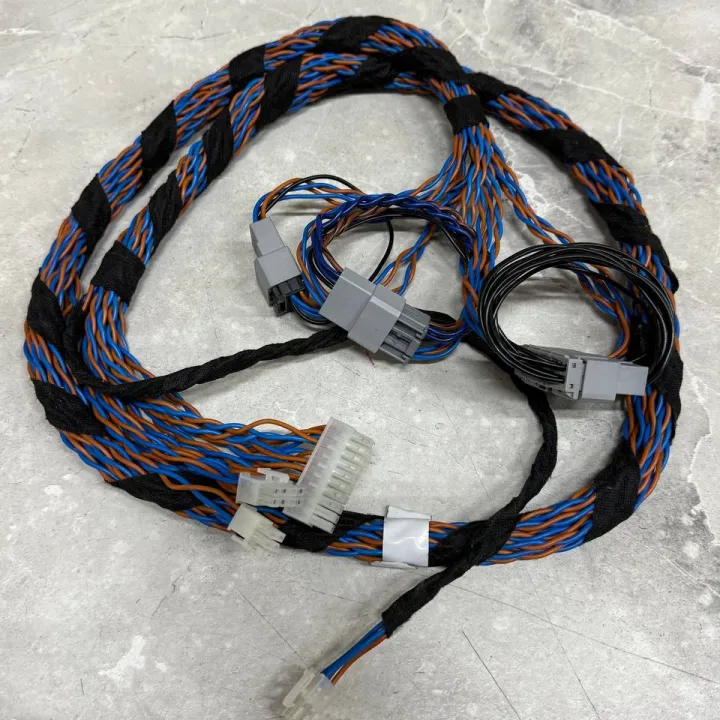 MATCH TK 300/500 Разъём Plug & Play от ReLoud