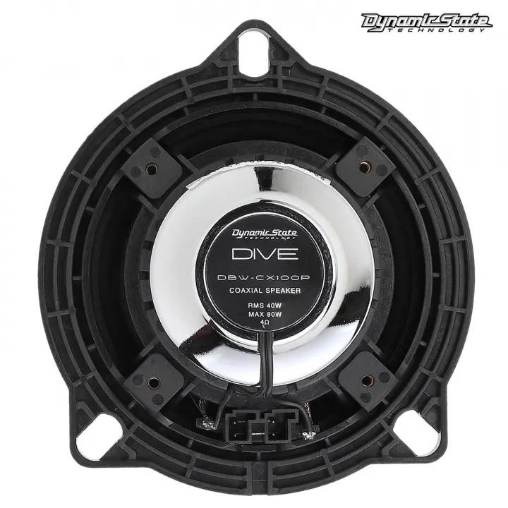 Dynamic State DIVE DBW-CX100P штатная акустика BMW от ReLoud