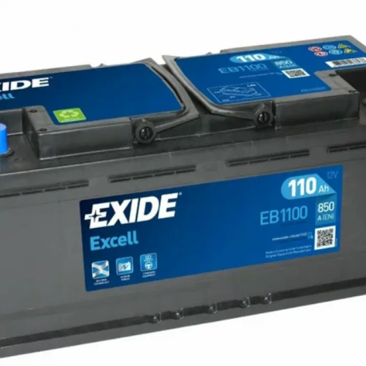 EXIDE Аккумулятор EB1100 от ReLoud