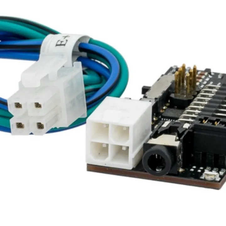 MATCH MEC ANALOG IN for PP 86DSP от ReLoud