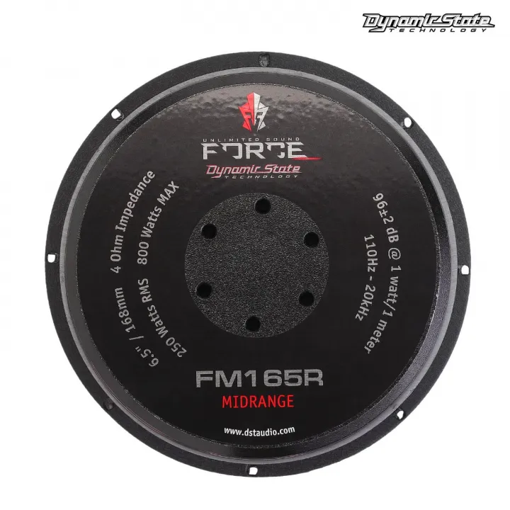 Dynamic State FM165R FORCE эстрадная акустика от ReLoud