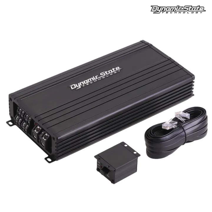 Dynamic State SKIF SKA-350.3 усилитель от ReLoud