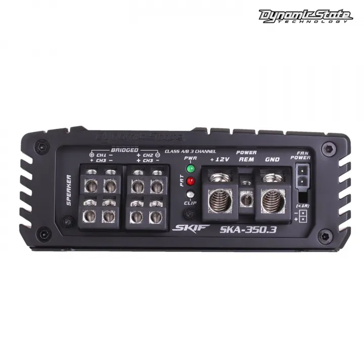 Dynamic State SKIF SKA-350.3 усилитель от ReLoud