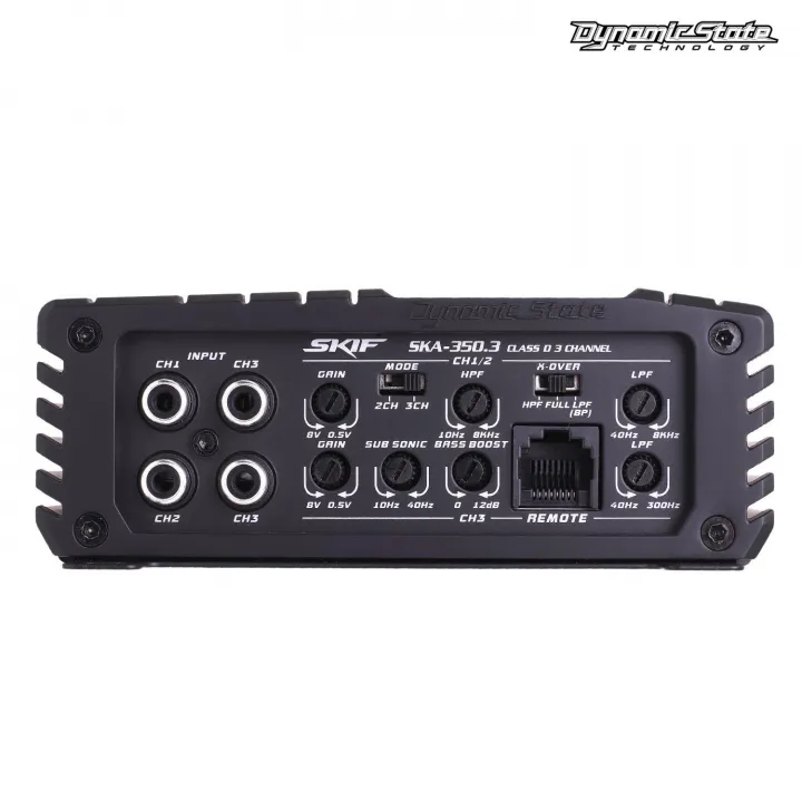 Dynamic State SKIF SKA-350.3 усилитель от ReLoud