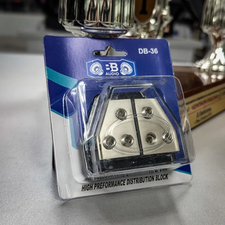 BB DB-36 БИПОЛЯРНЫЙ от ReLoud