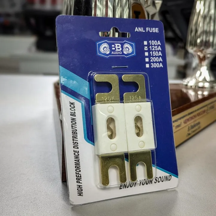 BB ANL-200A  керамика от ReLoud