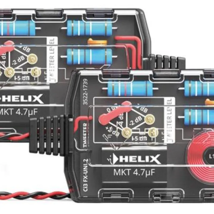 HELIX Ci3 FX-UNI.2 кроссовер ВЧ/СЧ для Ci3 от ReLoud