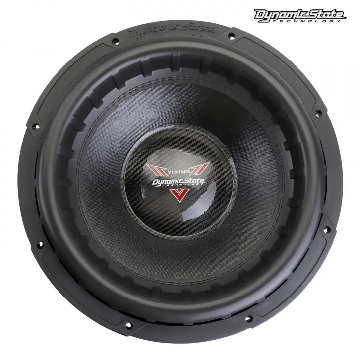 Dynamic State VIKING VSW-M40 Mjolnir сабвуфер от ReLoud