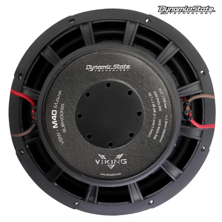 Dynamic State VIKING VSW-M40 Mjolnir сабвуфер от ReLoud