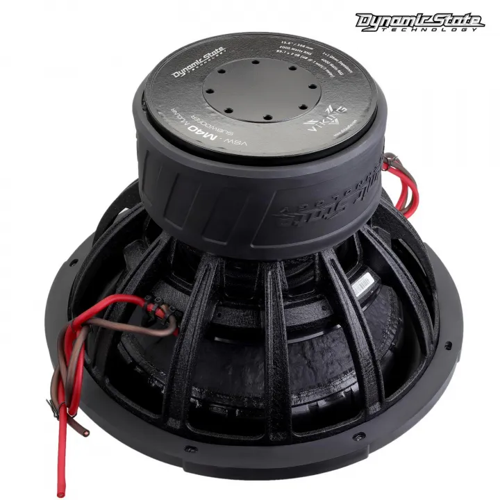Dynamic State VIKING VSW-M40 Mjolnir сабвуфер от ReLoud