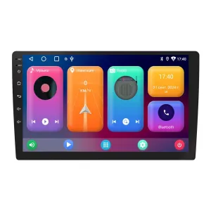 Eplutus CA902 Android 12, 50Wx4, 4ГБ+64ГБ, Wi-Fi, BT 5.0, 9", 1280х720
