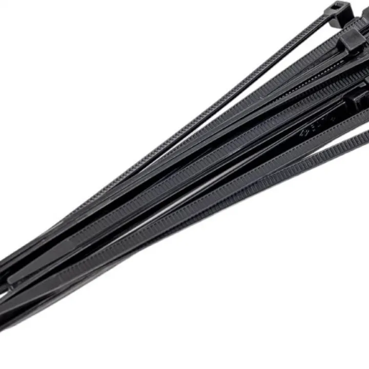 Стяжка кабельная Sapi Selco SEL.3.210R  3.5x140мм,Черная. Италия от ReLoud