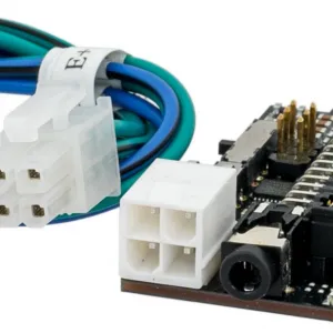 MATCH MEC ANALOG IN for PP 8DSP