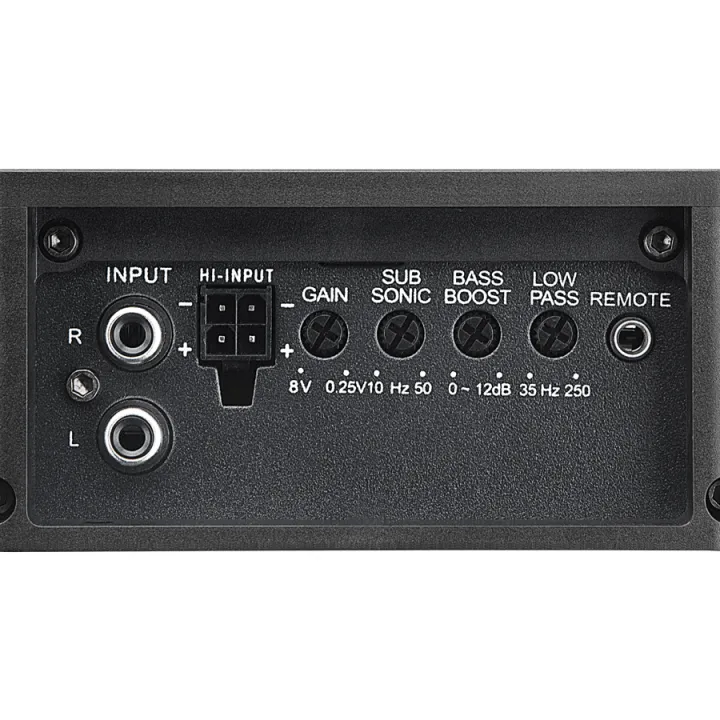 AurA FIREBALL-D1.800 PRO Усилитель от ReLoud