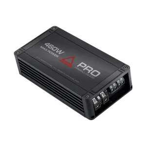 AurA FIREBALL-D2.230 PRO Усилитель