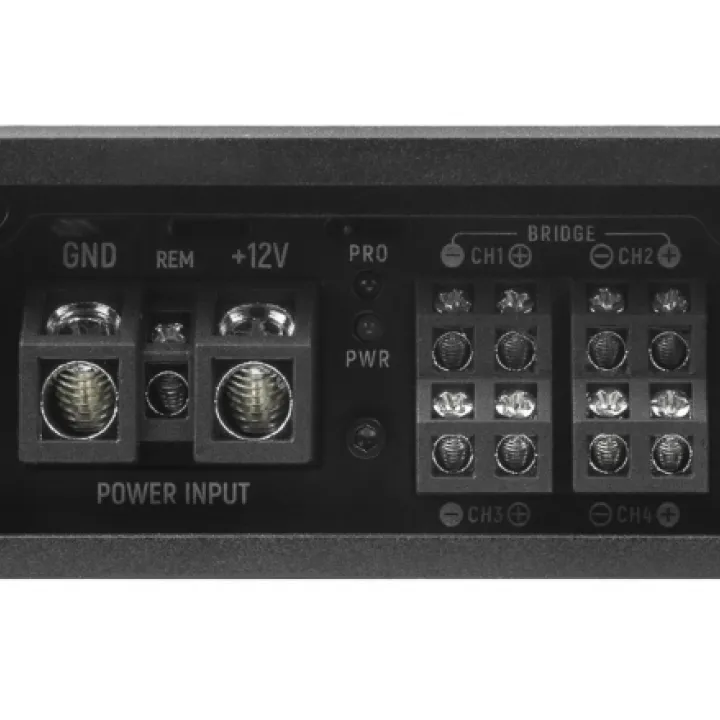AMP PRO 4.100FR усилитель от ReLoud