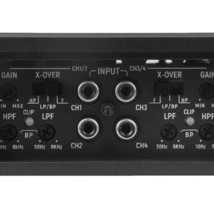 AMP PRO 4.120FR усилитель от ReLoud