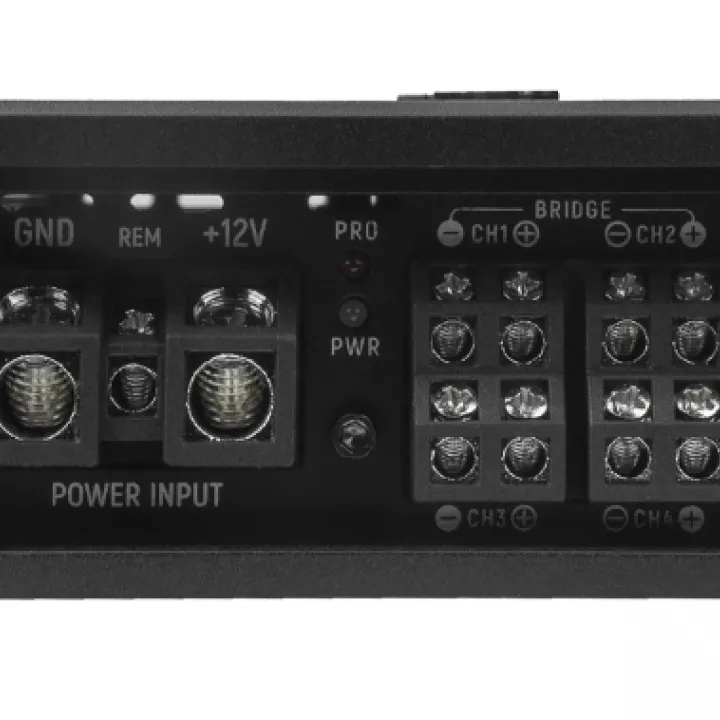 AMP PRO 4.120FR усилитель от ReLoud