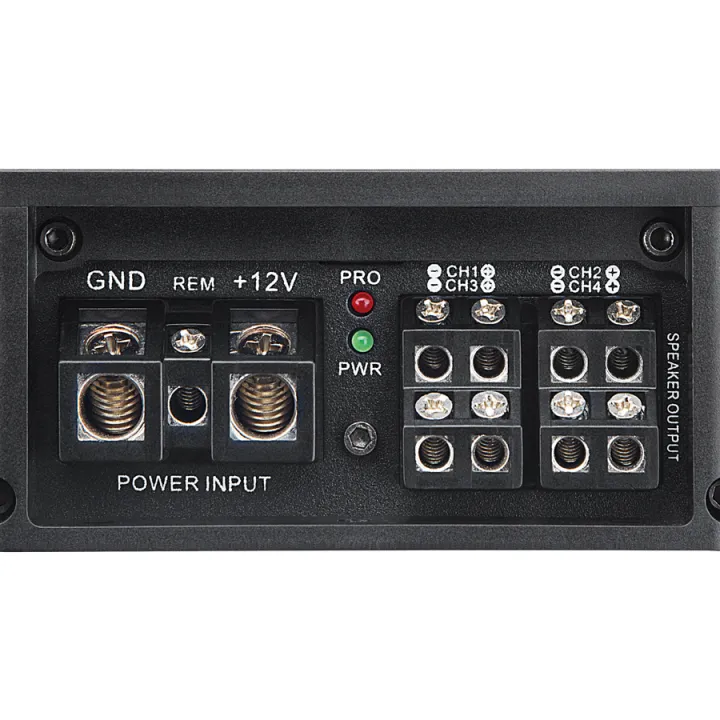 AurA FIREBALL-4.160 PRO Усилитель от ReLoud
