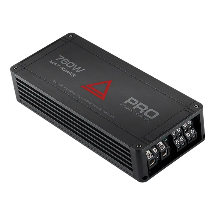 AurA FIREBALL-4.190 PRO Усилитель от ReLoud