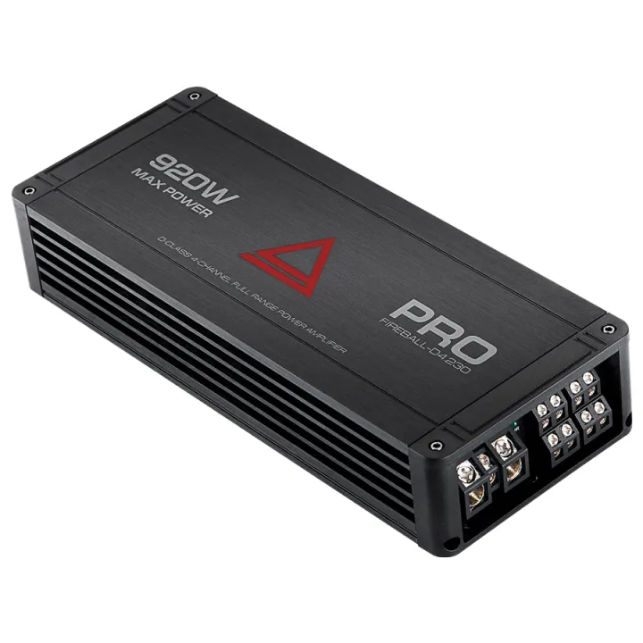 AurA FIREBALL-4.230 PRO Усилитель от ReLoud