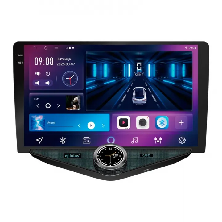 Eplutus CA903 Автомагнитола 9" 4+64Gb от ReLoud