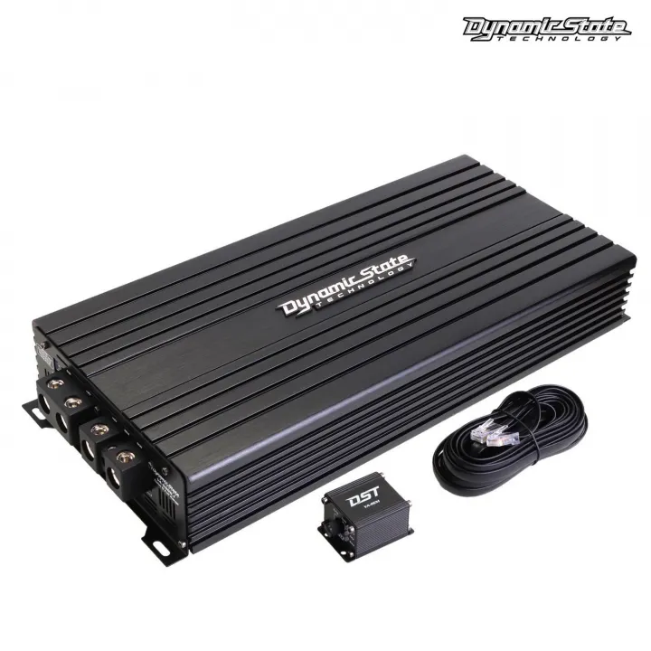 Dynamic State VIKING VA-5000.1 усилитель от ReLoud