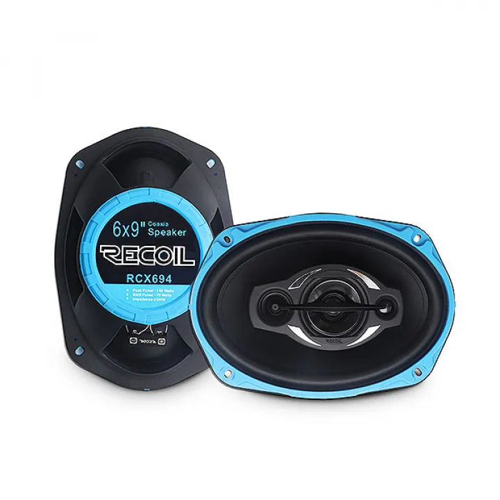 Recoil RCX694 Coaxial Blue акустика от ReLoud