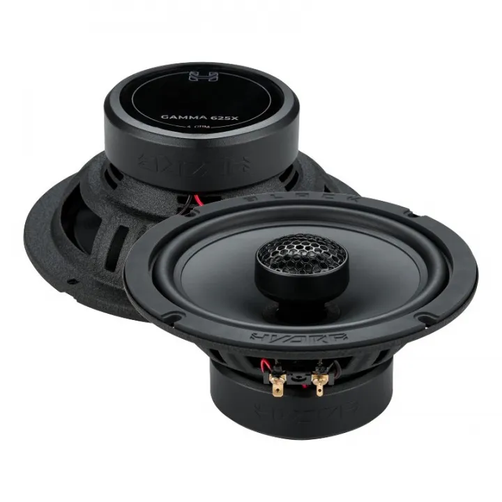 Black Hydra Gamma 625X акустика от ReLoud