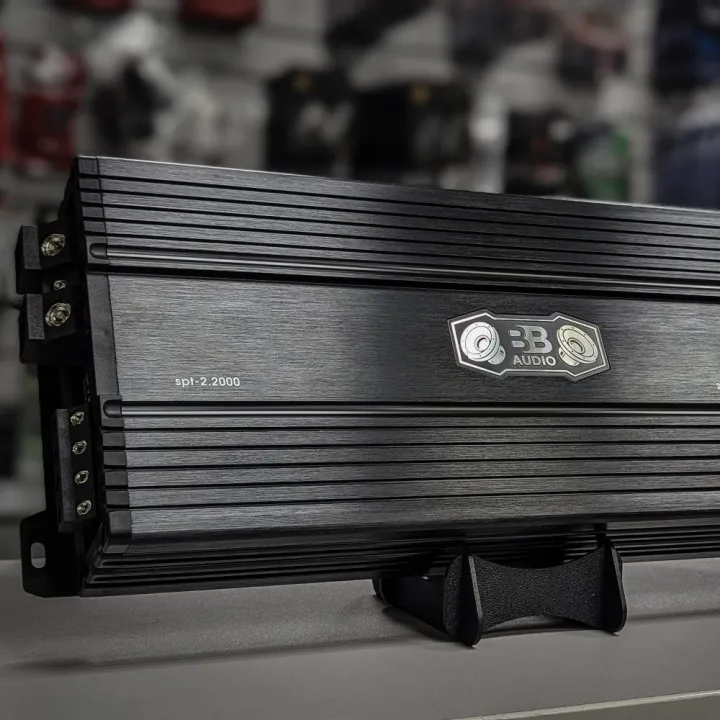 BB SPT-2.2000 усилитель от ReLoud
