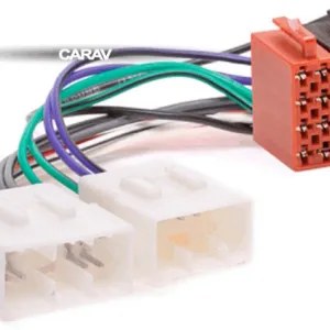 CARAV 12-016 ISO Mazda 1986-2001г.