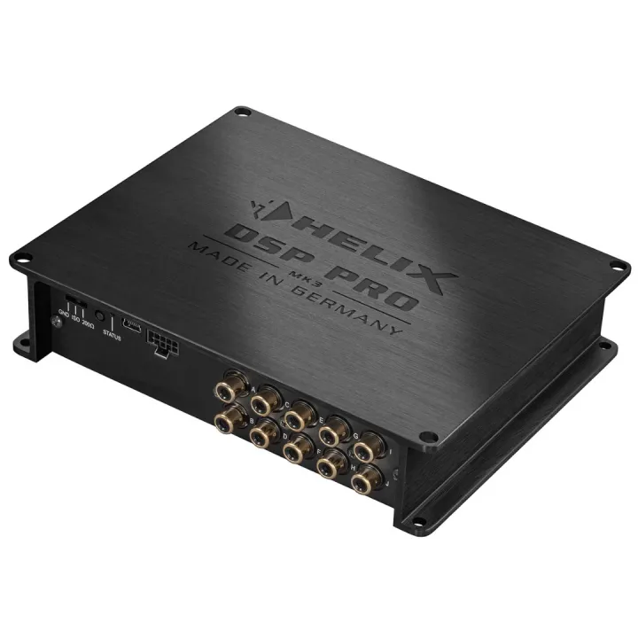 HELIX DSP PRO MK3 Процессор 10ти-канальный от ReLoud