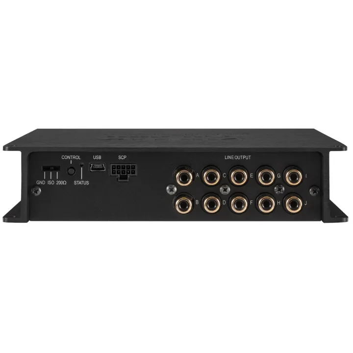 HELIX DSP PRO MK3 Процессор 10ти-канальный от ReLoud