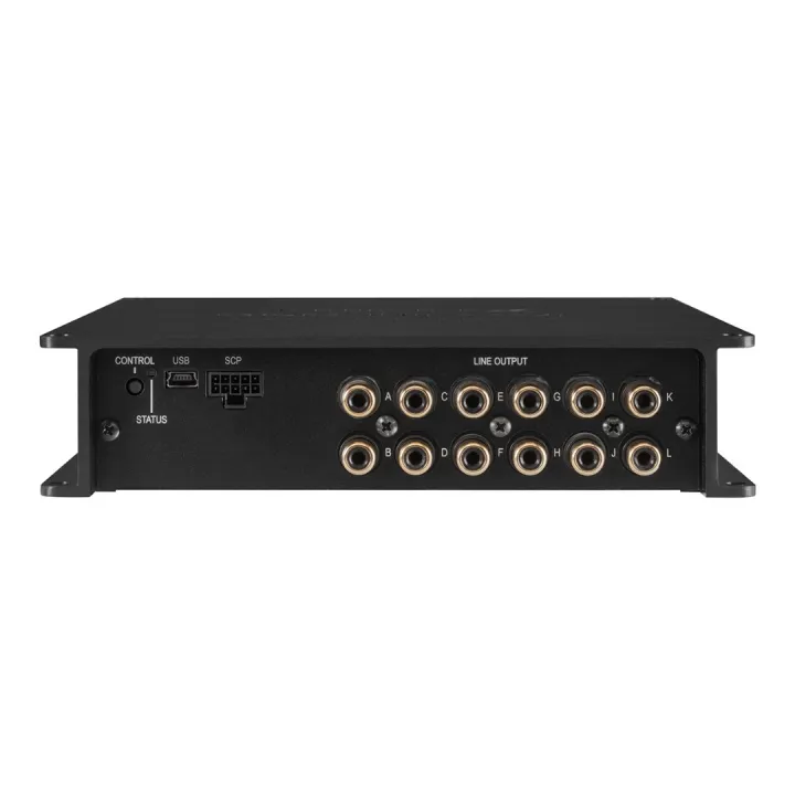 HELIX DSP ULTRA S Процессор 12ти-канальный от ReLoud