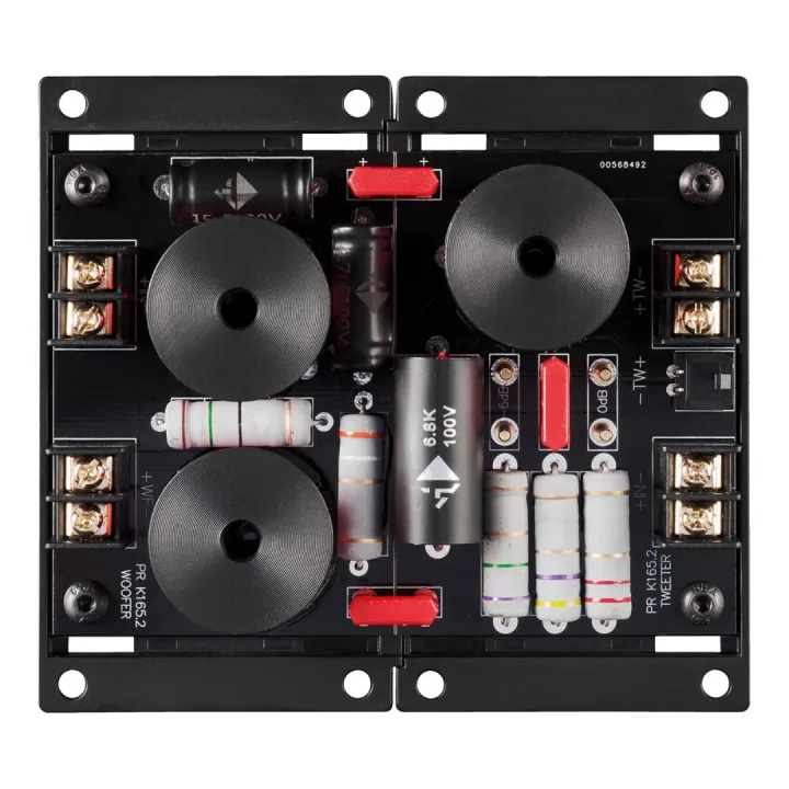 HELIX PR K165.2 Компонентная акустика от ReLoud