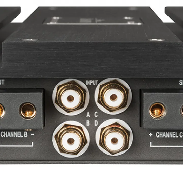 BRAX GX2400 Усилитель от ReLoud