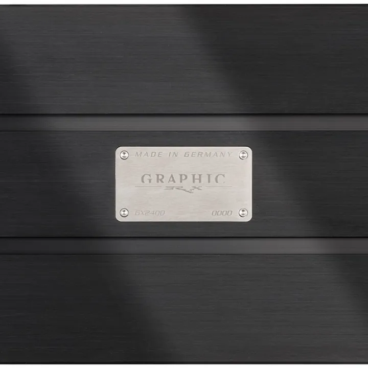 BRAX GX2400 Усилитель от ReLoud