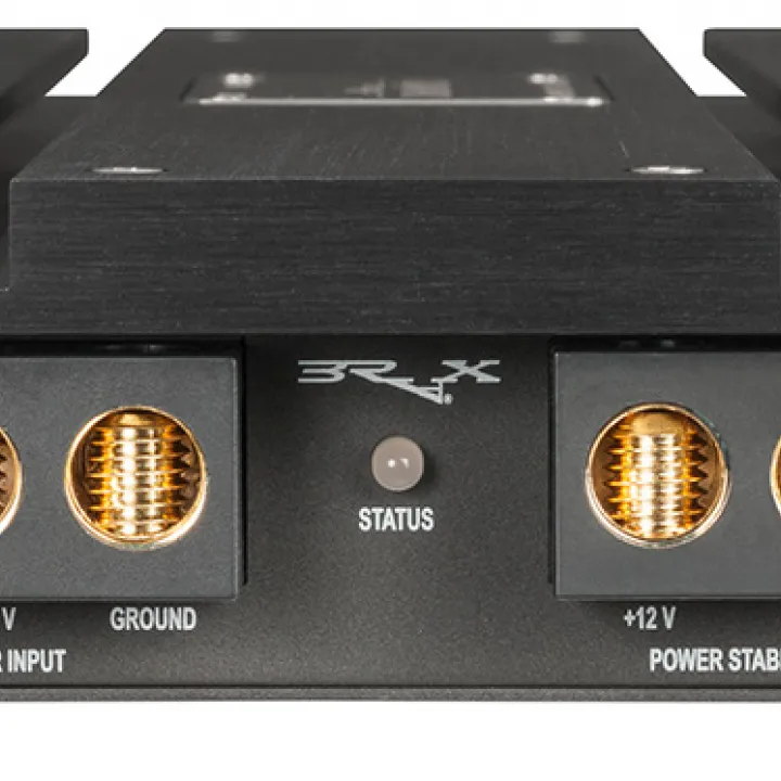 BRAX GX2400 Усилитель от ReLoud