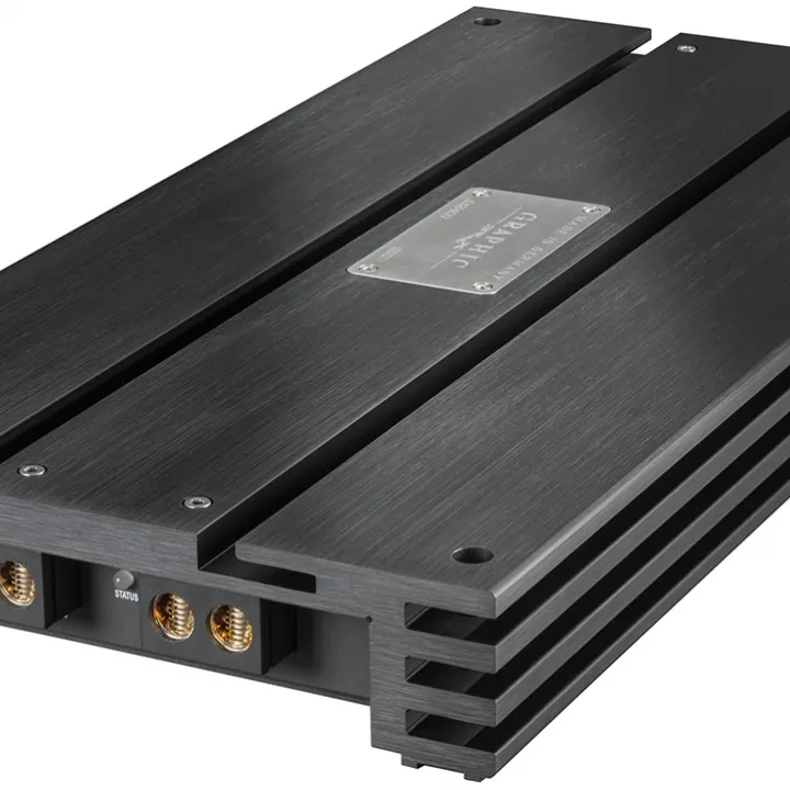BRAX GX2400 Усилитель от ReLoud