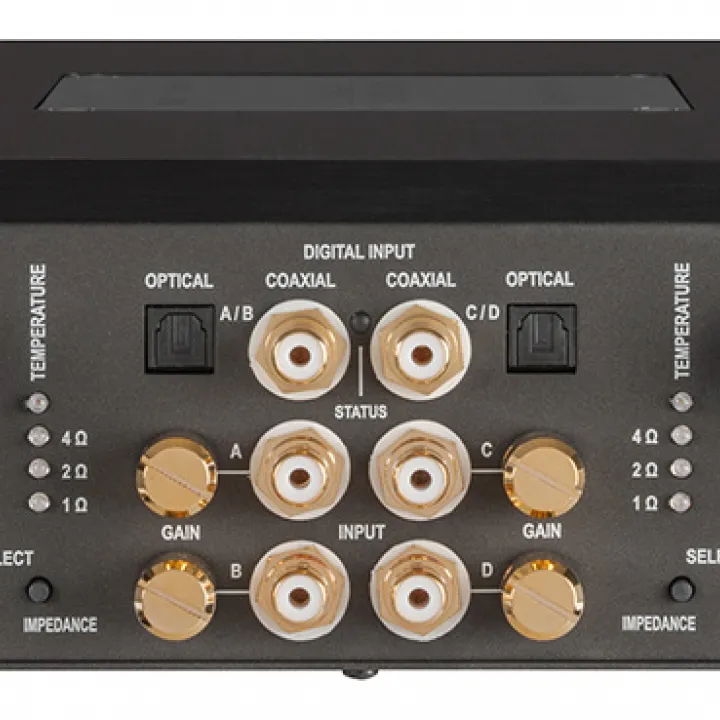 Brax MX4 PRO Усилитель от ReLoud