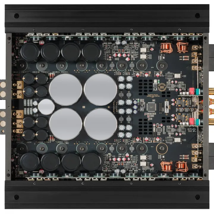 Brax MX4 PRO Усилитель от ReLoud