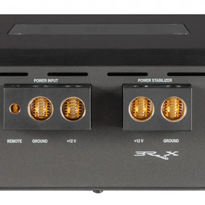 Brax MX4 PRO Усилитель от ReLoud