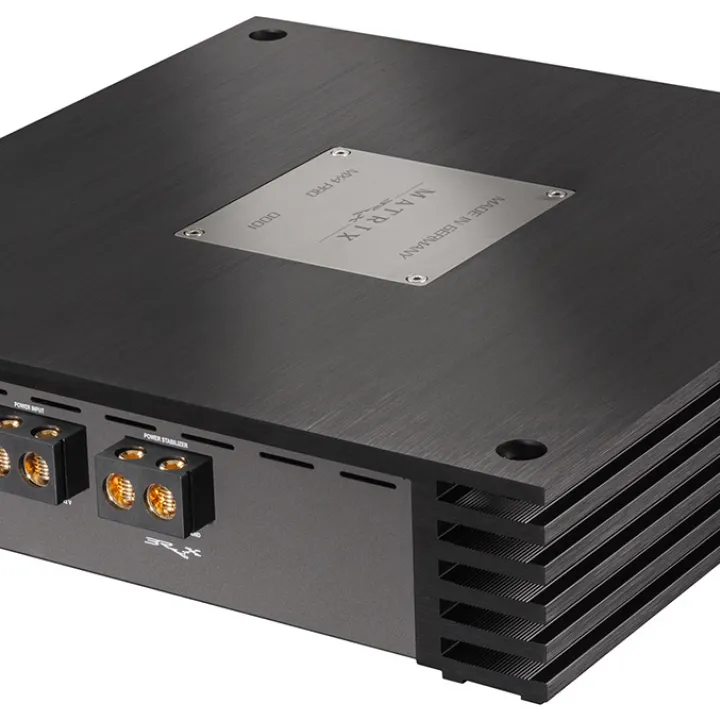Brax MX4 PRO Усилитель от ReLoud