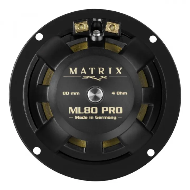 BRAX MATRIX ML80 PRO акустика от ReLoud