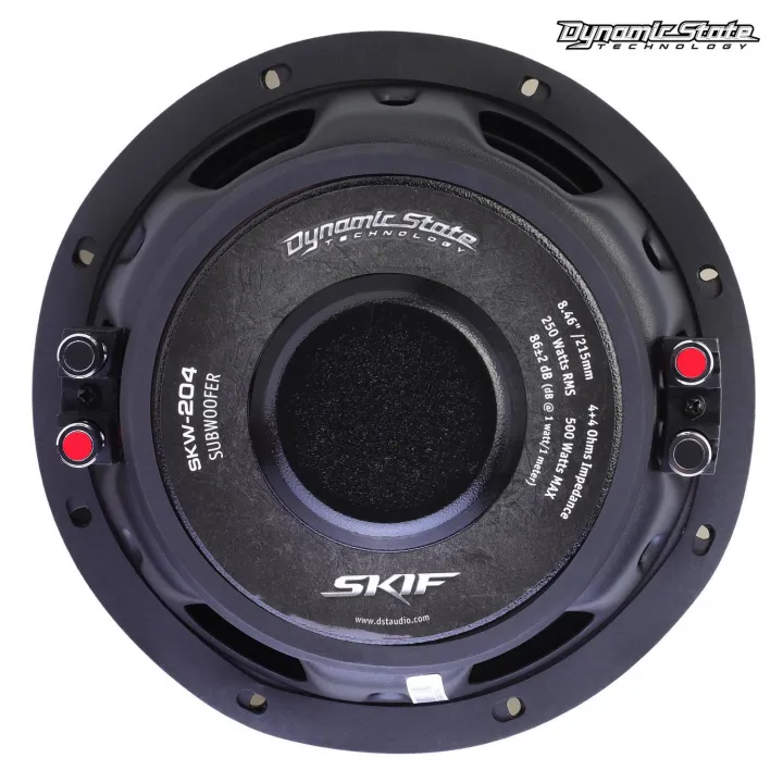 Dynamic State SKIF SKW-204 Сабвуфер от ReLoud
