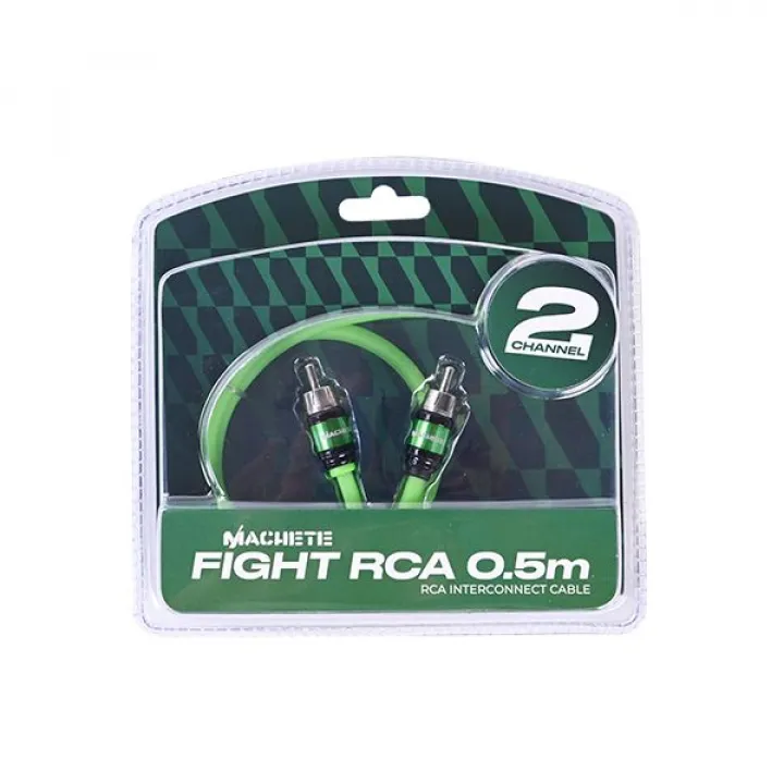 Machete Fight RCA 0.5m межблочный кабель от ReLoud