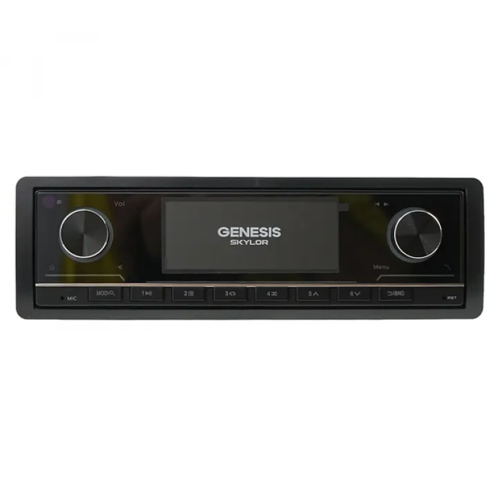 SKYLOR GENESIS RS-690DSP 1din магнитола от ReLoud
