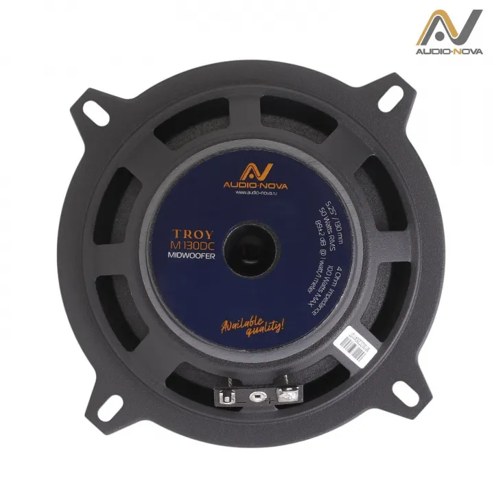 AUDIO NOVA TROY M130DC мидвуфер от ReLoud